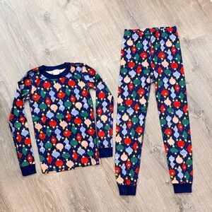 Hanna Andersson Kids Pajama Set